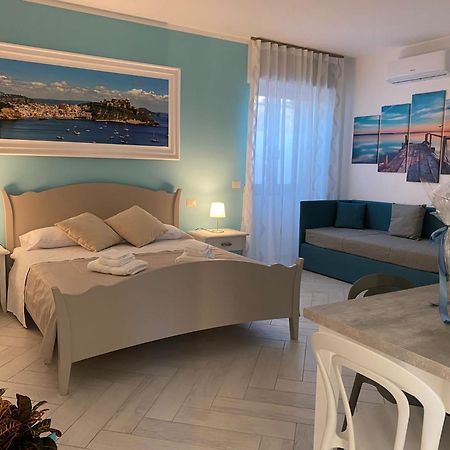 B&B La Lingua Прочида Екстер'єр фото