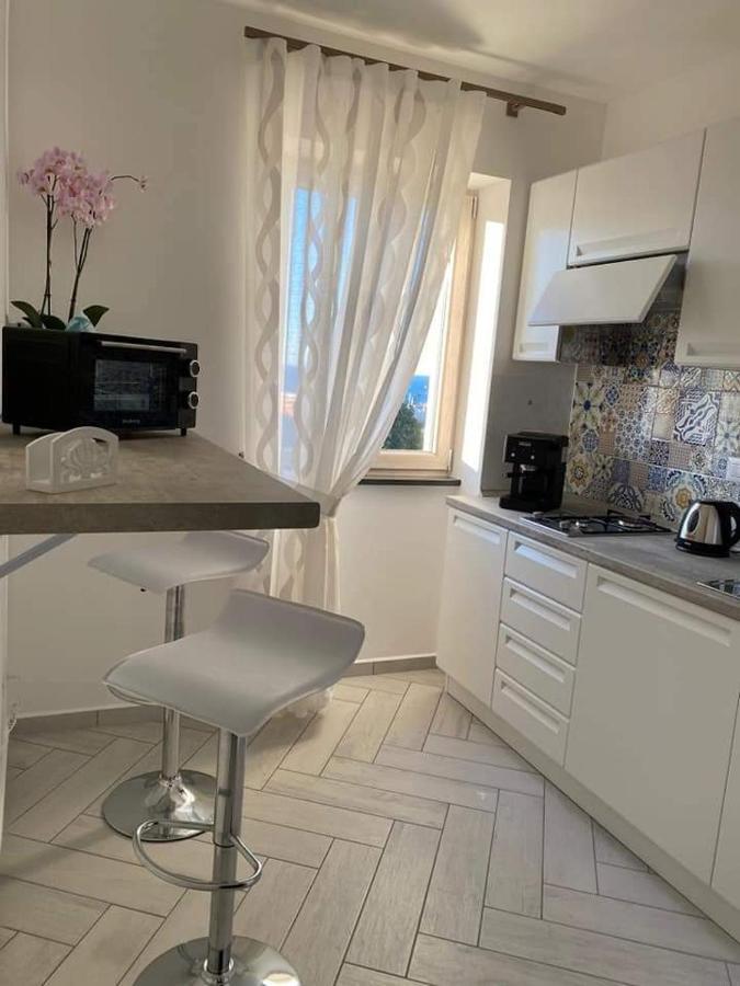 B&B La Lingua Прочида Екстер'єр фото