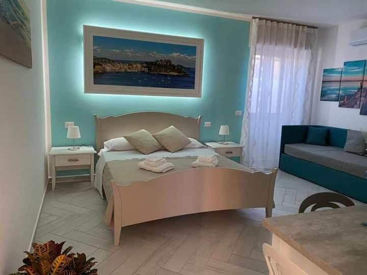 B&B La Lingua Прочида Екстер'єр фото