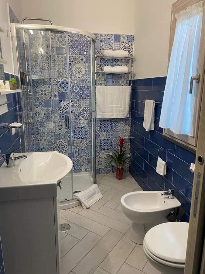 B&B La Lingua Прочида Екстер'єр фото