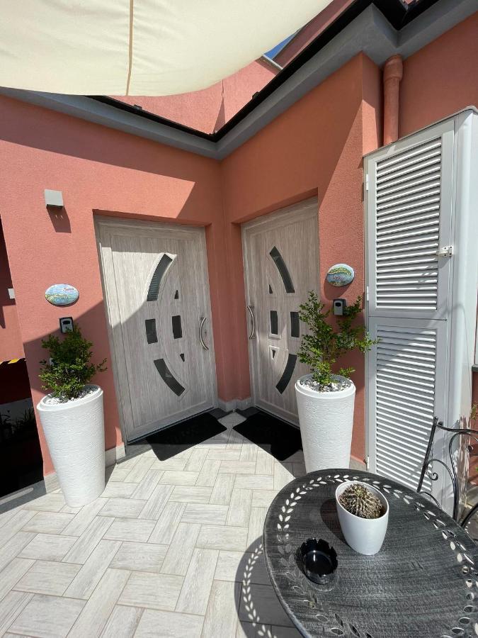 B&B La Lingua Прочида Екстер'єр фото